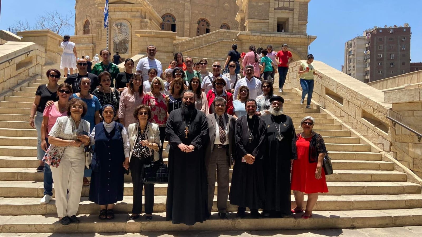 لجنة المرأة تُقيم مؤتمر في دير مار جرجس البطريركي للروم الأرثوذكس