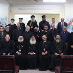 لجنة خدام الرعايا لمجلس كنائس مصر في عزبة النخل