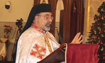 بطريرك الأقباط الكاثوليك يترأس قداس افتتاح سنة الصلاة لكنائس القاهرة