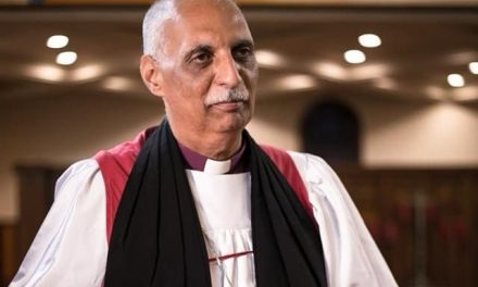 رئيس أساقفة الكنيسة الأسقفية يهنئ المصريين بعيد الشرطة وذكرى ثورة يناير